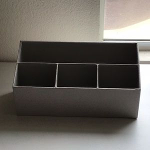 Storage/ Organization Bin.